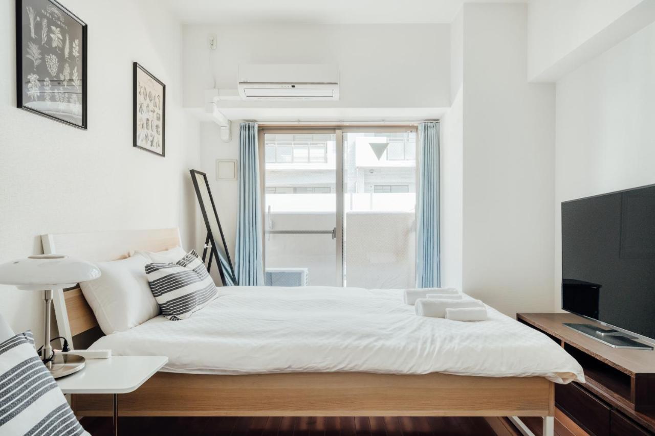 I Cube Kozu Apartment Osaka Exterior photo