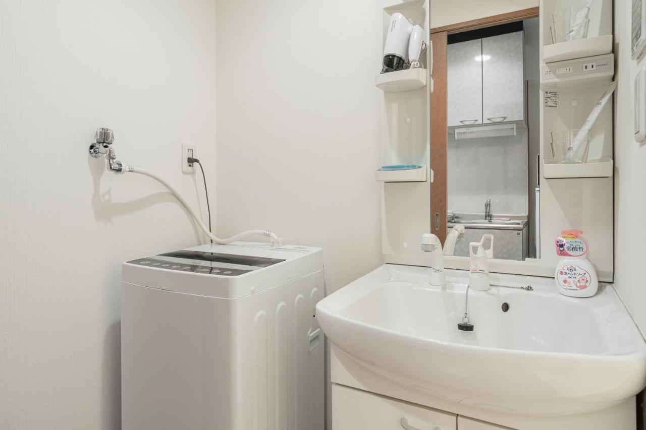 I Cube Kozu Apartment Osaka Exterior photo