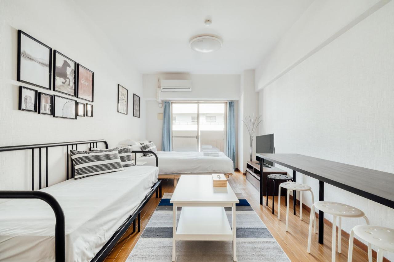 I Cube Kozu Apartment Osaka Exterior photo