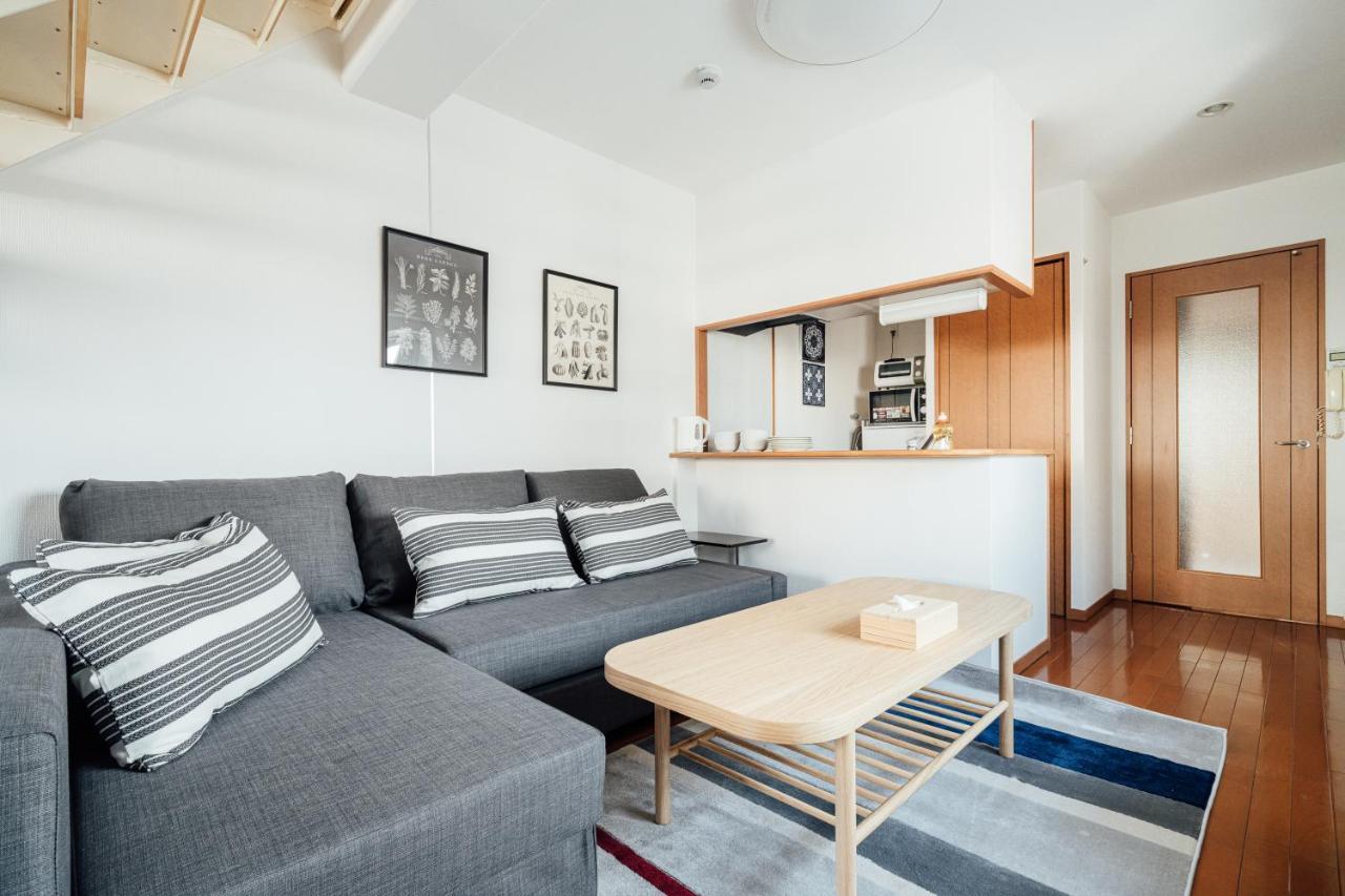 I Cube Kozu Apartment Osaka Exterior photo