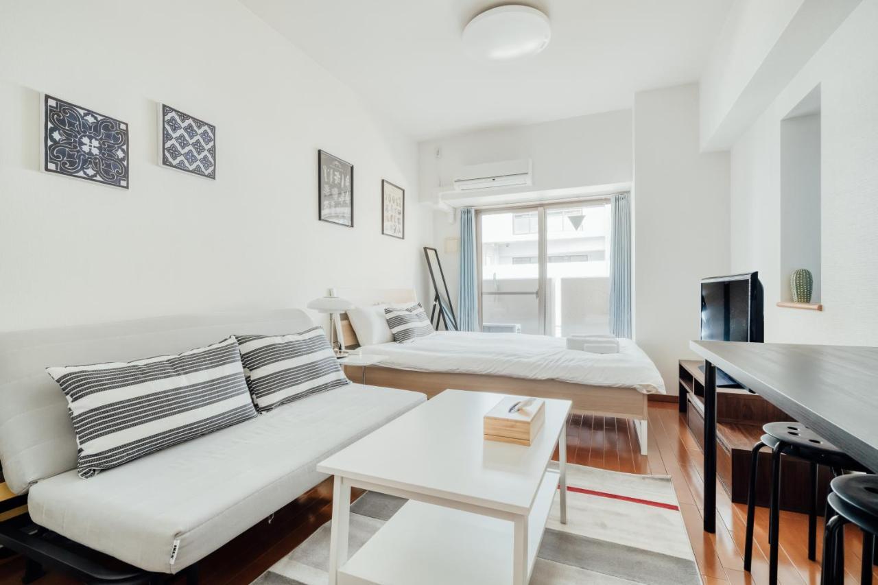 I Cube Kozu Apartment Osaka Exterior photo