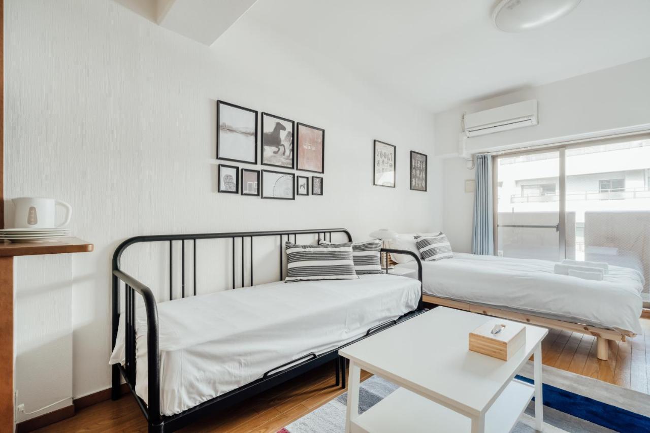 I Cube Kozu Apartment Osaka Exterior photo