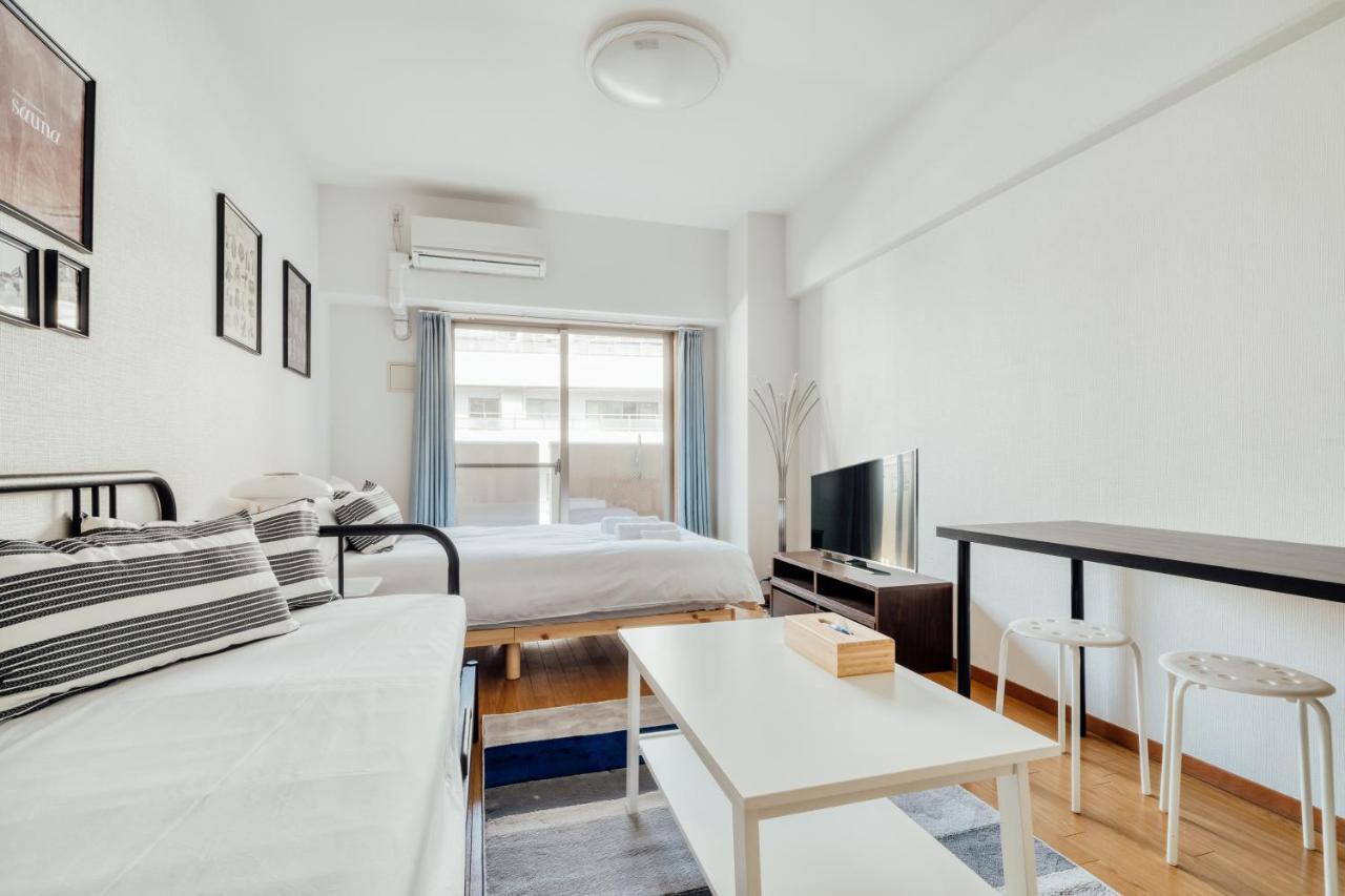 I Cube Kozu Apartment Osaka Exterior photo