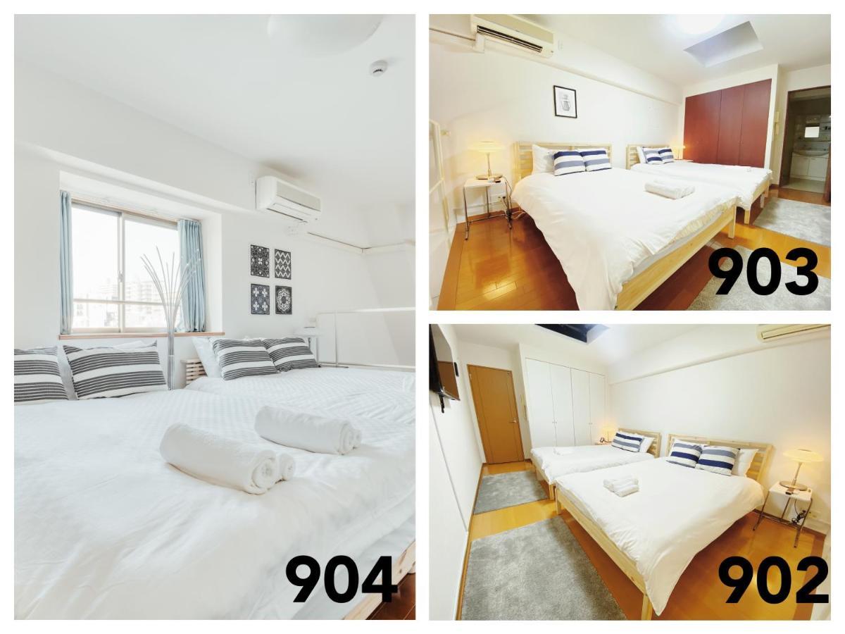 I Cube Kozu Apartment Osaka Exterior photo