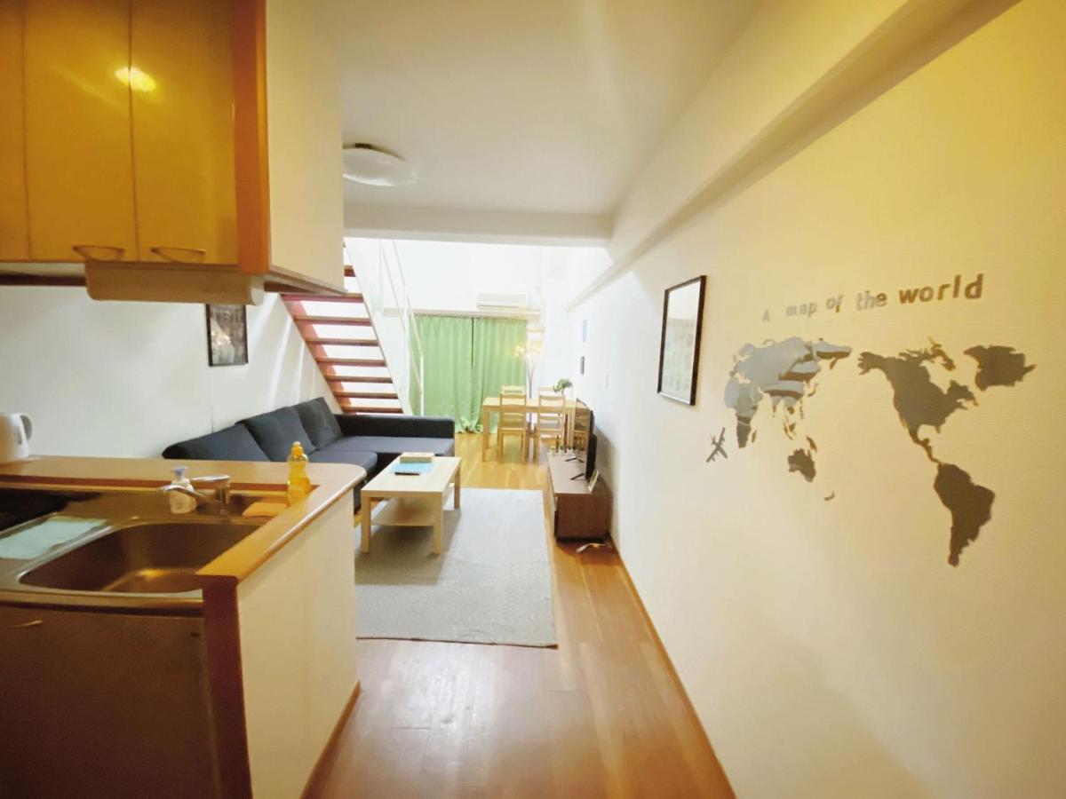 I Cube Kozu Apartment Osaka Exterior photo