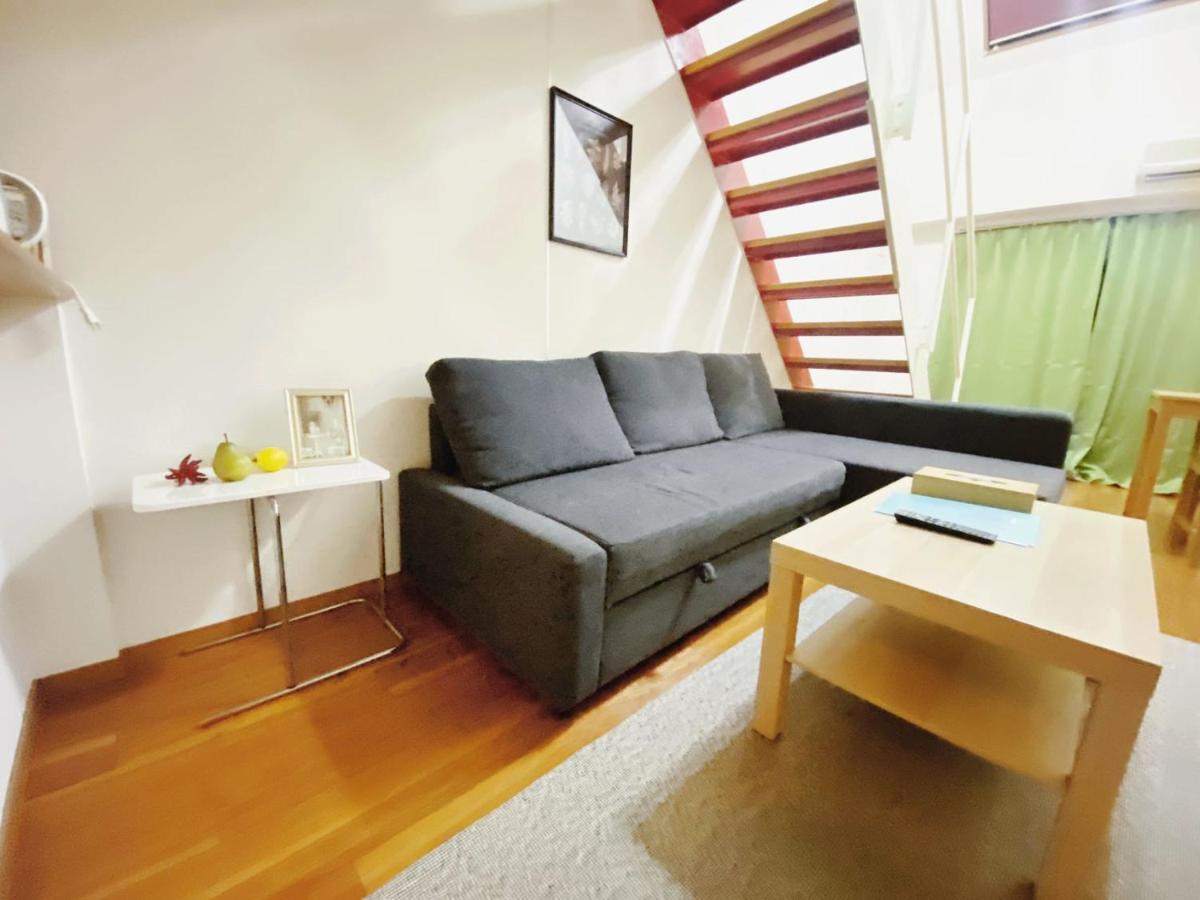 I Cube Kozu Apartment Osaka Exterior photo